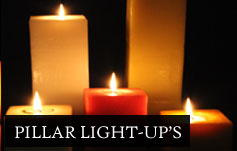 Pillar Light Ups